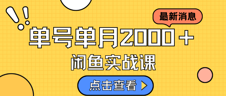 咸鱼虚拟资料新模式，月入2w＋，可批量复制，单号一天50-60没问题 多号多撸-