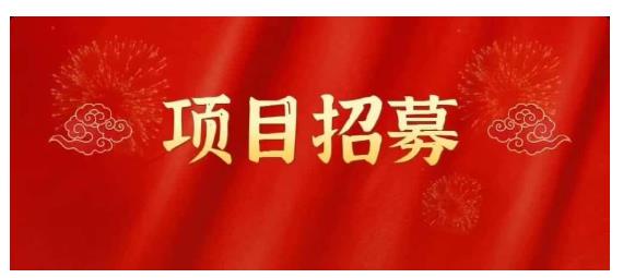 高鹏圈·蓝海中视频项目，长期项目，可以说字节不倒，项目就可以一直做！-