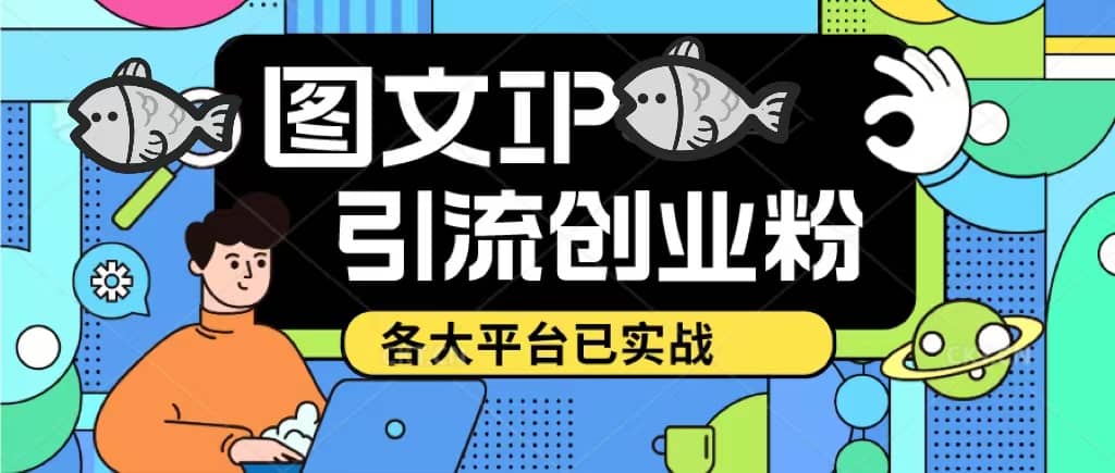 价值1688的ks dy 小红书图文ip引流实操课，日引50-100！各大平台已经实战-