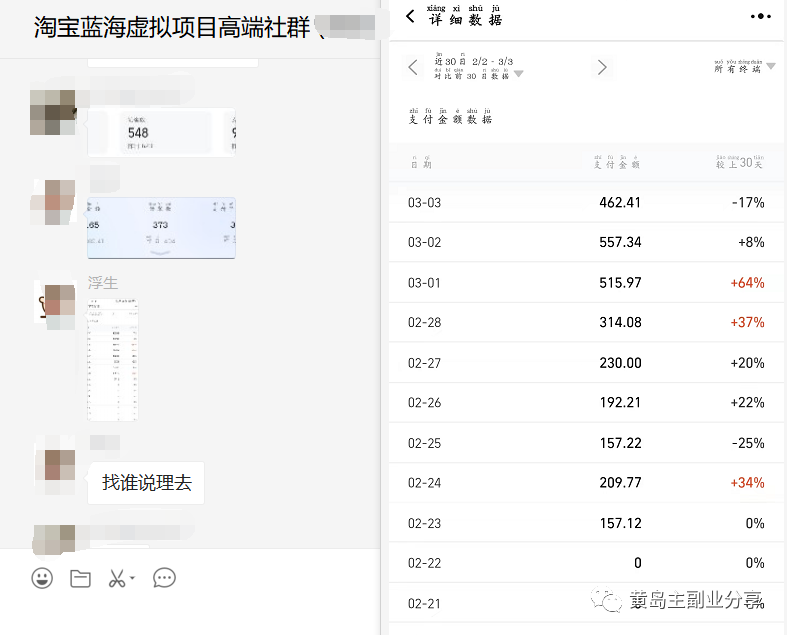 图片[1]-淘宝蓝海虚拟项目陪跑训练营5.0：单天478纯利润（无水印）-